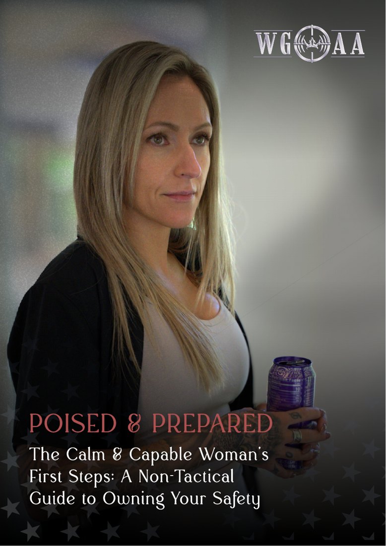 Poised & Prepared: The Calm & Capable Woman's First Steps